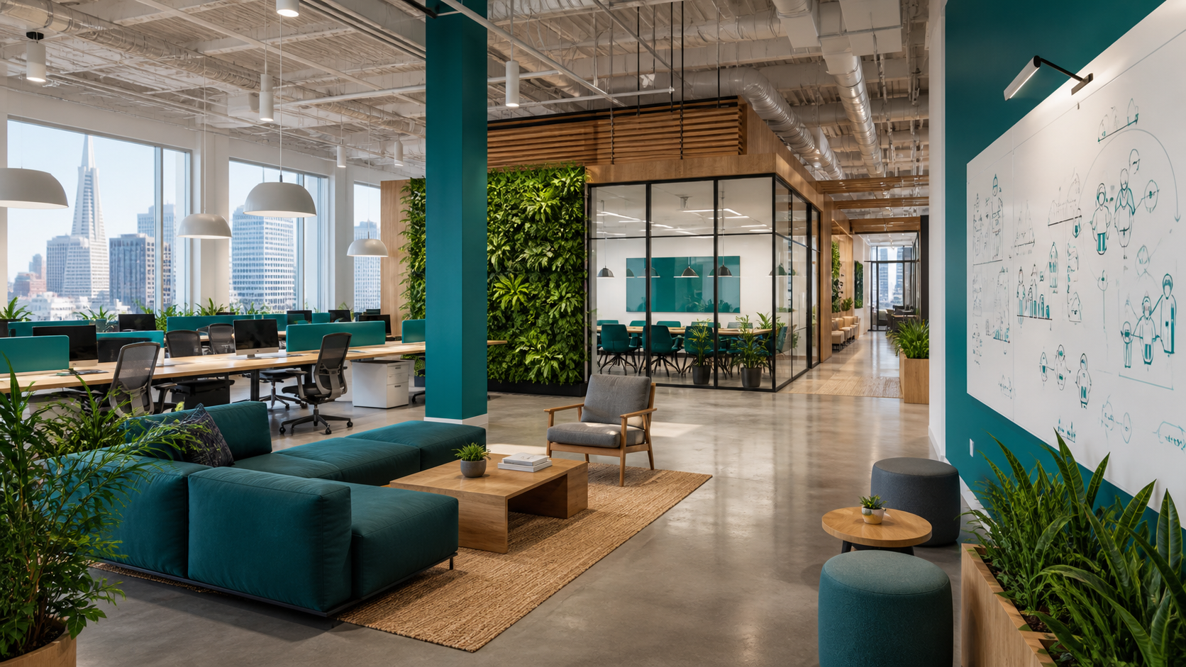 BTC Vaultrend AI headquarters
